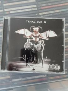 Tenacious D CD