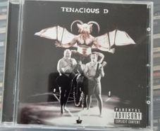 Tenacious D CD