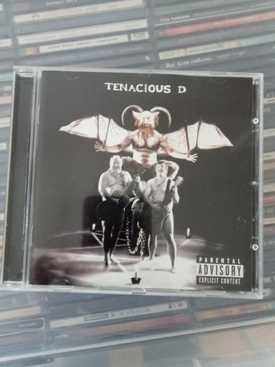 Tenacious D CD