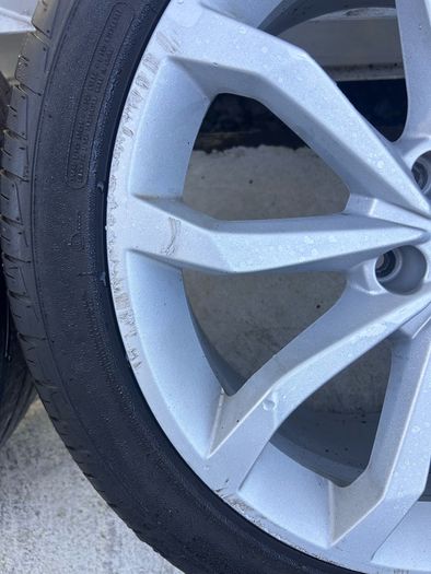Genuine Audi S4/A4 S-Line 18" Alloy Wheels