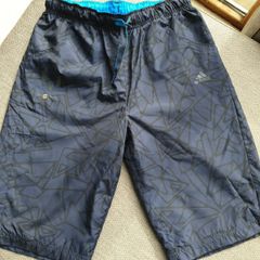 Adidas messi lightweight shorts age 13-14 bnwot