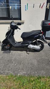 yamaha neos