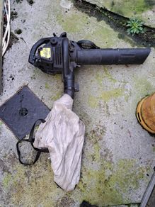Mcculloch Vacuum Blower