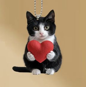 Cat Decoration