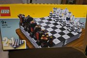 Lego chess set 40174