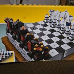 Lego chess set 40174