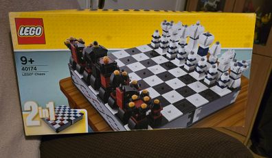 Lego chess set 40174