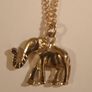 Elephant necklace Image 2