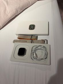 Apple Watch Ultra 3