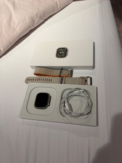 Apple Watch Ultra 3
