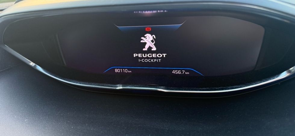 2022 Peugeot 5008
