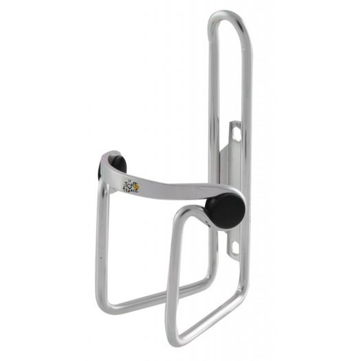 Silver Alloy Bottle Cage