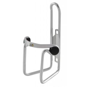 Silver Alloy Bottle Cage