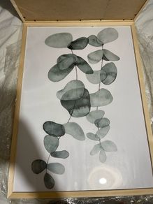 !NEW! Large Picture Set of 3 Japandi/Desenio Style