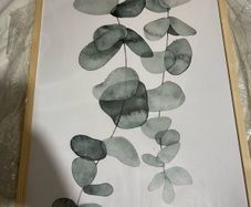 !NEW! Large Picture Set of 3 Japandi/Desenio Style