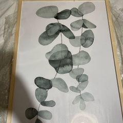 !NEW! Large Picture Set of 3 Japandi/Desenio Style
