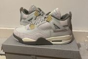 Air Jordan 4 Craft Photon Dust Uk8 Ds