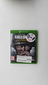 Call of Duty: WWII - Xbox One Game