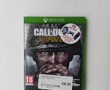 Call of Duty: WWII - Xbox One Game
