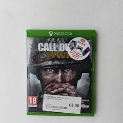 Call of Duty: WWII - Xbox One Game