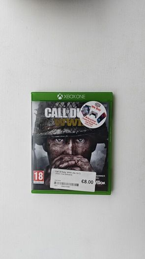 Call of Duty: WWII - Xbox One Game