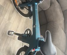 Fiido X Folding Electric Bike