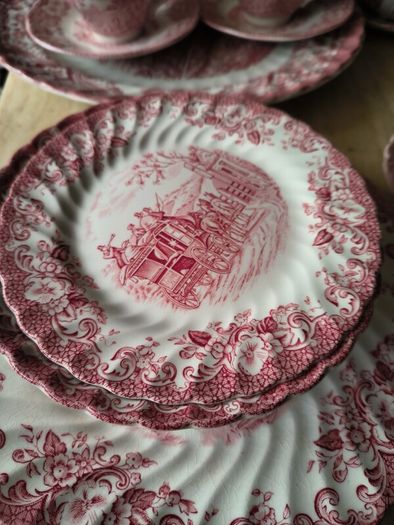 bone china