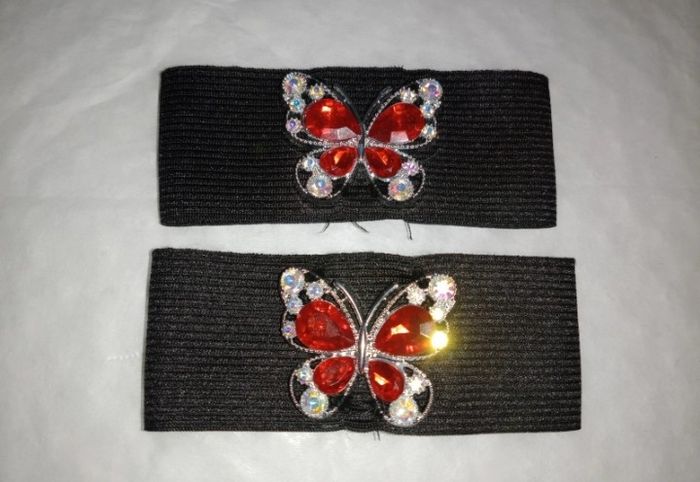 Irish dancing  buckles