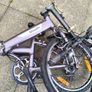 Btwin foldable bike Image 7
