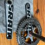 SRAM Red 10sp cranks BCD110 / 175mm Image 5