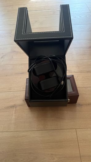 Watch Winder and Display Cases