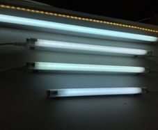 T 4 Link Lights Micro Fluorescent
