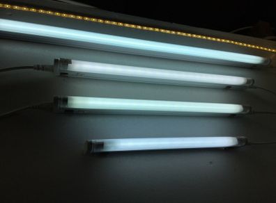 T 4 Link Lights Micro Fluorescent