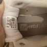 Puma White Runners size 6 Image 4