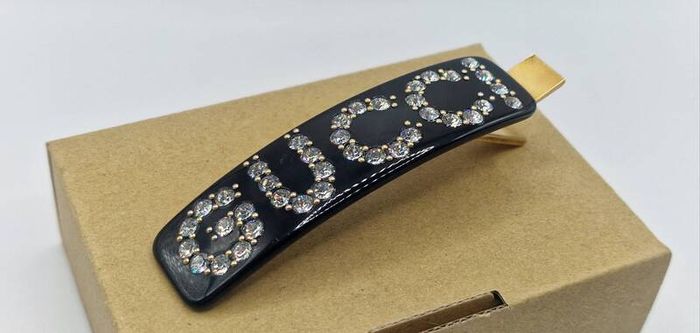 Gucci hairclip