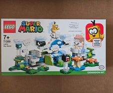 lego 71389 Lakitu sky world super mario