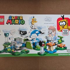 lego 71389 Lakitu sky world super mario