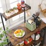 New Bakers Rack Kitchen Stand - FREE P&P Image 3