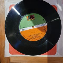 Average White Band Queen of My Soul 7 inch single