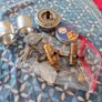 oil lamp parts and stove parts Image 3