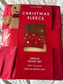 Single duvet set