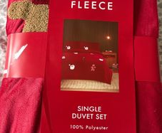 Single duvet set