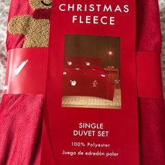 Single duvet set