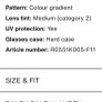Designer Ralph Lauren Sunglasses Image 5