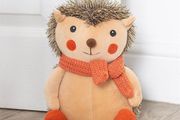 Hazel Hedgehog Doorstop