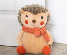 Hazel Hedgehog Doorstop