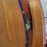 Mahogany dressing table mirror Image 3