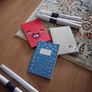 Notebooks A5 and book cover film bundle Image 2