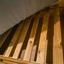 Pine Single Bed with drawers Image 5