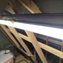 Venture lighting 1500mm 54W Stroma LED waterproof ceiling industrial workshop light Image 4